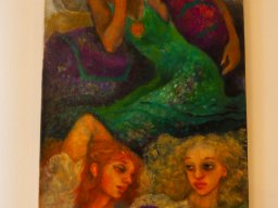 Dina Larot Kalenderpräsentation 2026